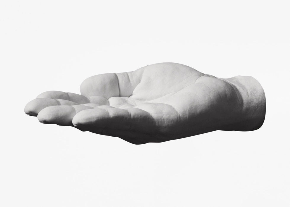 Reality Hand Hook: Grab
