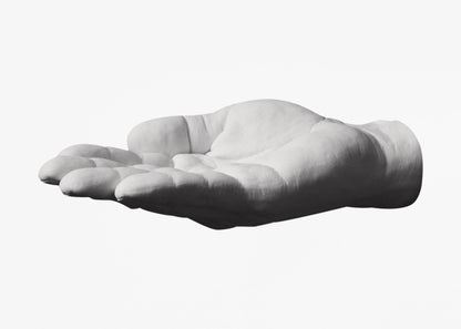 Reality Hand Hook: Offer - PMA Store at the Portland Museum of Art, Maine