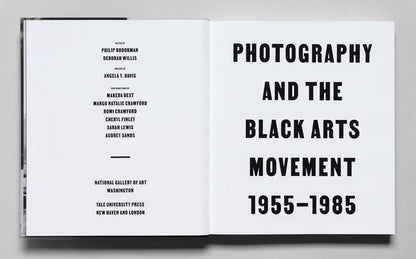 W. W. Norton - Photography and the Black Arts Movement, 1955-1985: Hardcover - PMA Store at the Portland Museum of Art, Maine