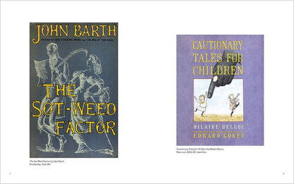 Pomegranate - Edward Gorey: His Book Cover Art & Design - PMA Store at the Portland Museum of Art, Maine