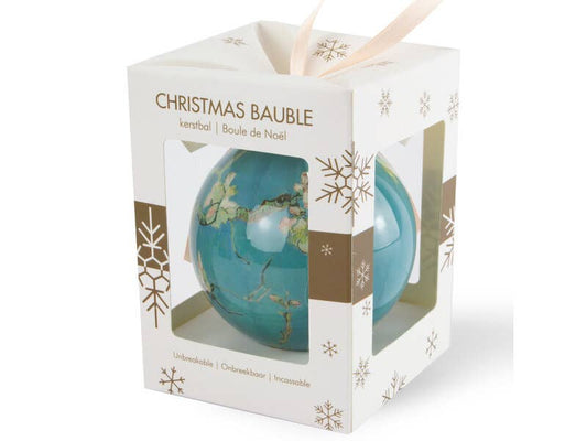 Christmas bauble, Almond Blossom , Vincent van Gogh - PMA Store at the Portland Museum of Art, Maine
