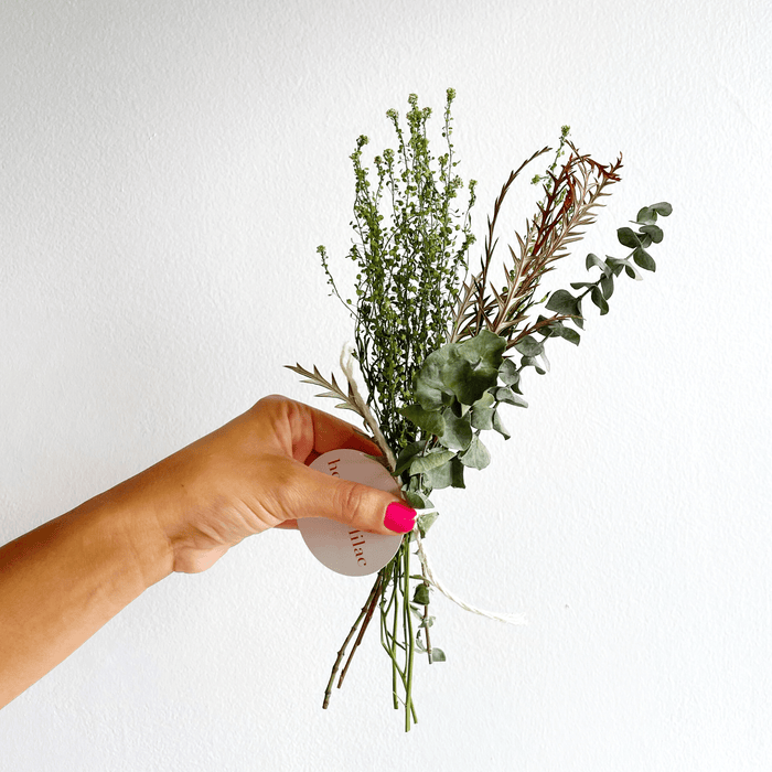 Dried Flower Bundles: Bright - PMA Store at the Portland Museum of Art, Maine