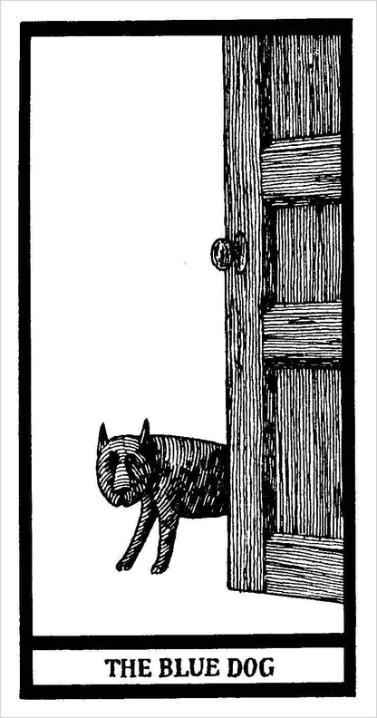 Pomegranate - The Fantod Pack by Edward Gorey - PMA Store at the Portland Museum of Art, Maine