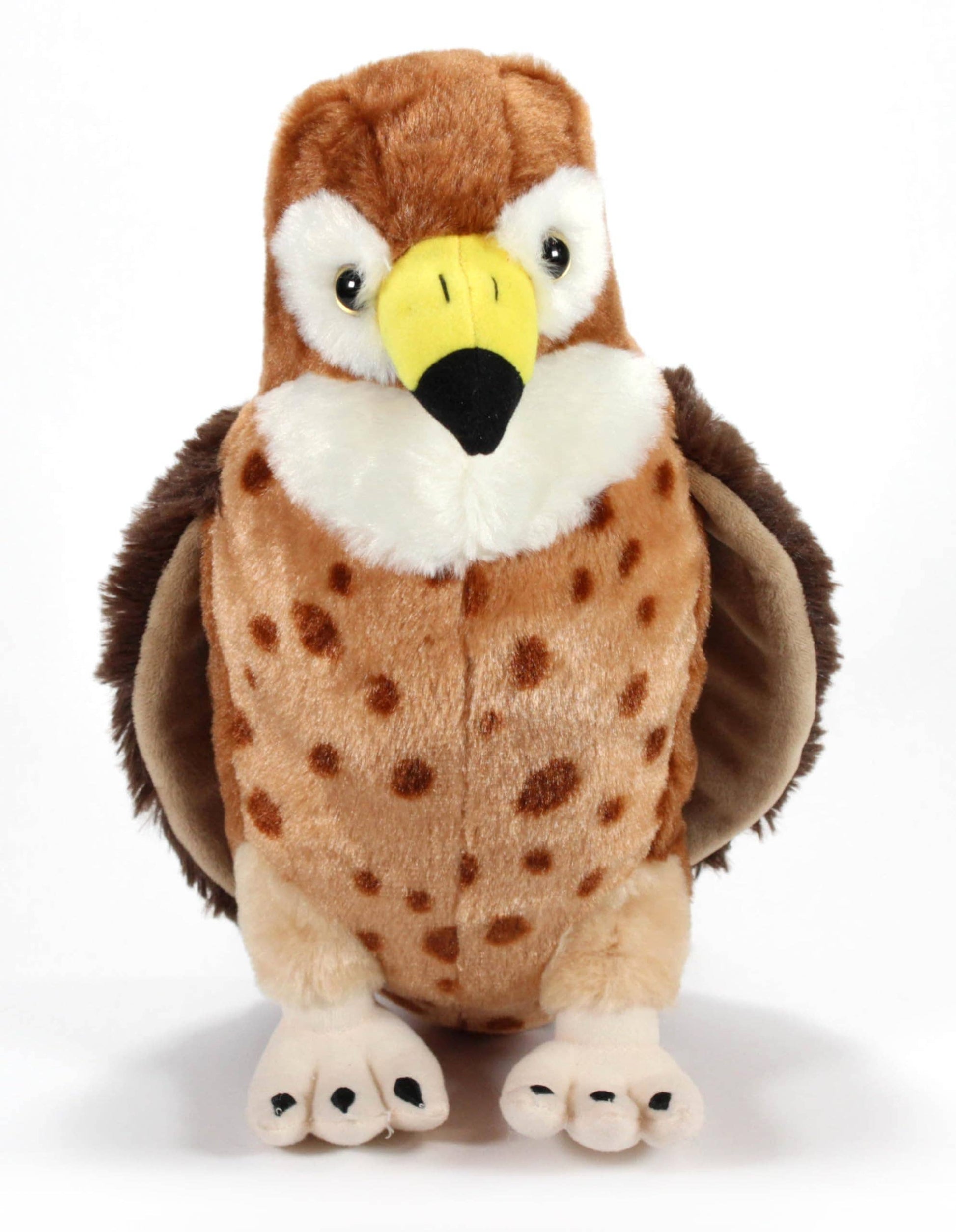 12" (30cm) Wild Onez Red-tailed Hawk Hawk - PMA Store at the Portland Museum of Art, Maine