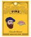 Unemployed Philosophers Guild - Monet and Water Lily Pin Set - PMA Store at the Portland Museum of Art, Maine