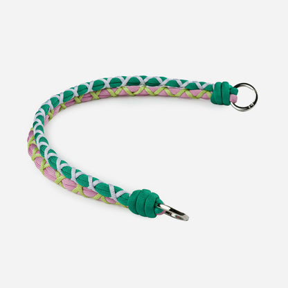 Braided Double Shoulder Strap: Poppy Lilac - PMA Store at the Portland Museum of Art, Maine