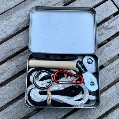Maine Craft Design - Essential Knot Tying Kit - PMA Store at the Portland Museum of Art, Maine