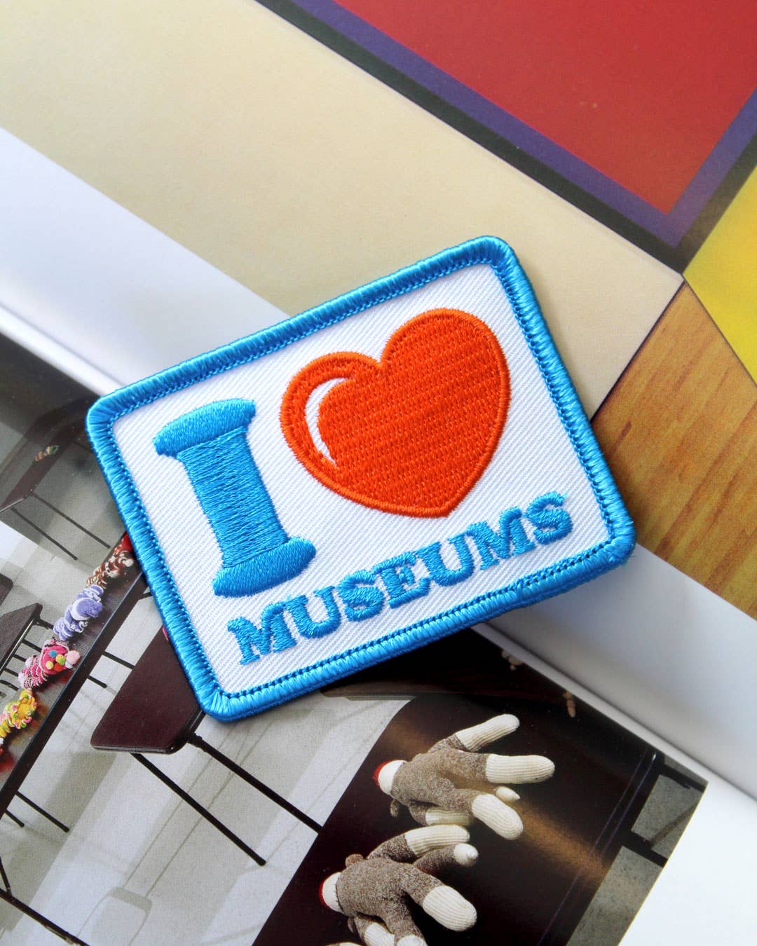 I Heart Museums • Patch - PMA Store at the Portland Museum of Art, Maine