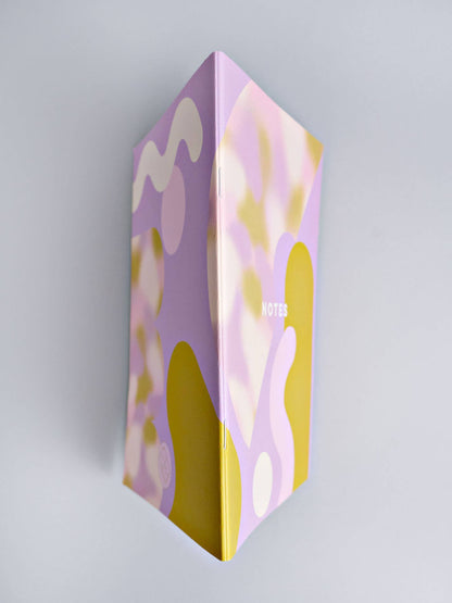 Superbloom Slimline Notebook: Lined - PMA Store at the Portland Museum of Art, Maine