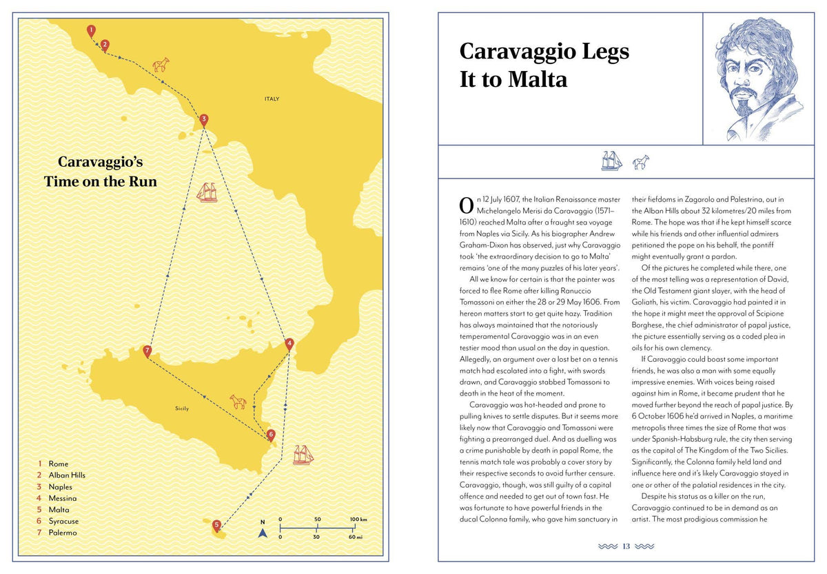 QUARTO - Artists' Journeys That Shaped Our World