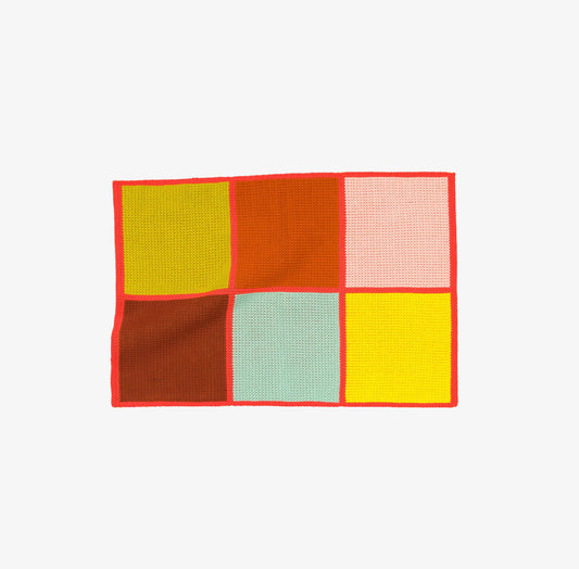 Color Story Mini Rug: Desert - PMA Store at the Portland Museum of Art, Maine
