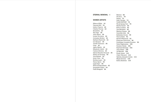 Penguin Random House LLC - Beware of The Woman Artist - PMA Store at the Portland Museum of Art, Maine