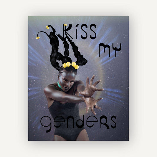 ARTBOOK | D.A.P. - Kiss My Genders - PMA Store at the Portland Museum of Art, Maine