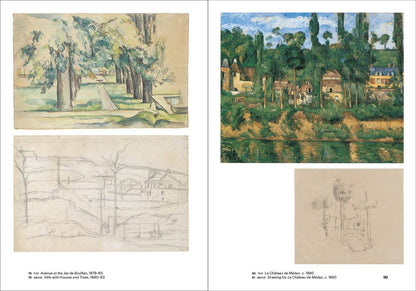 W. W. Norton - Cézanne:: Paperback - PMA Store at the Portland Museum of Art, Maine