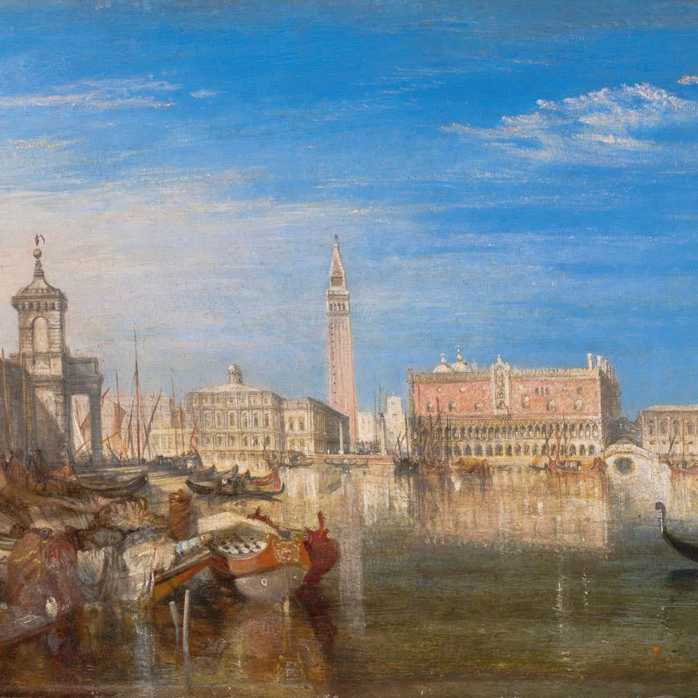 VisionWorks LLC - William Turner 2027 Wall Calendar. Now in Stock.