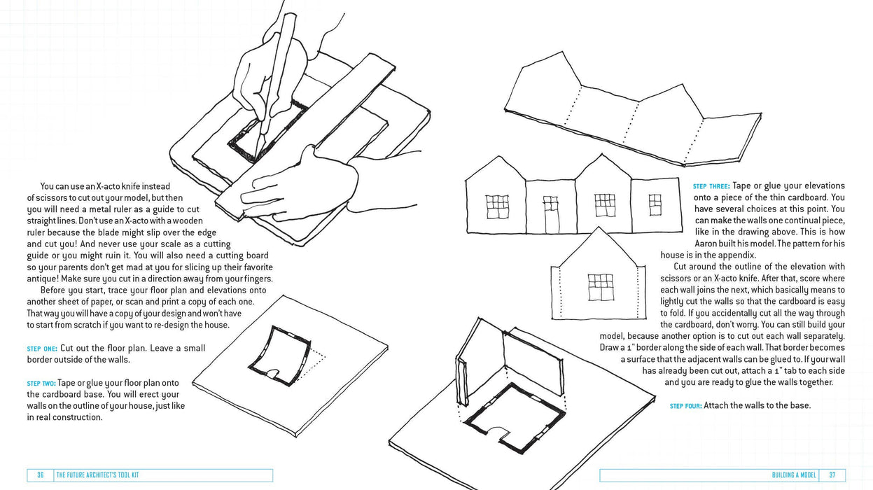 Schiffer Publishing - The Future Architect's Tool Kit