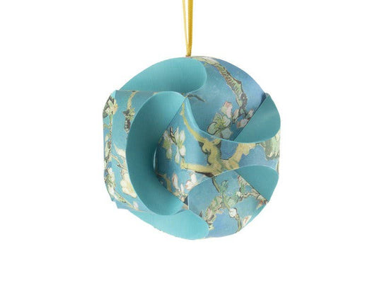 DIY Christmas Ball, Almond Blossom - PMA Store at the Portland Museum of Art, Maine