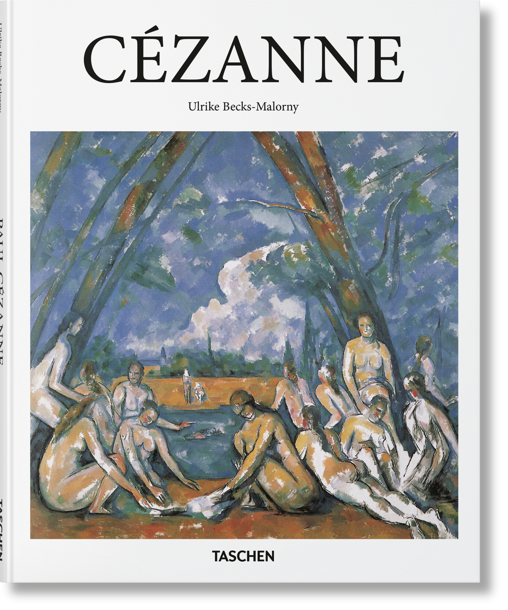 TASCHEN America - Cézanne (English) - PMA Store at the Portland Museum of Art, Maine