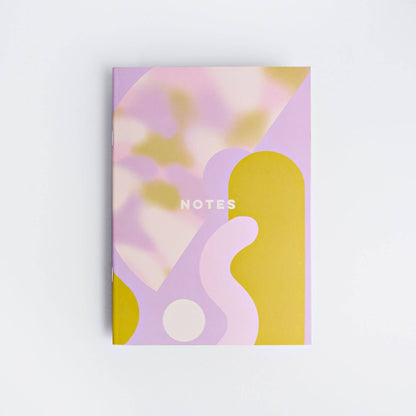 Superbloom Slimline Notebook: Lined - PMA Store at the Portland Museum of Art, Maine