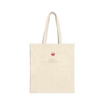 Renoir Art Canvas Tote Bag - Stylish Eco-Friendly Shopping Bag - PMA Store at the Portland Museum of Art, Maine