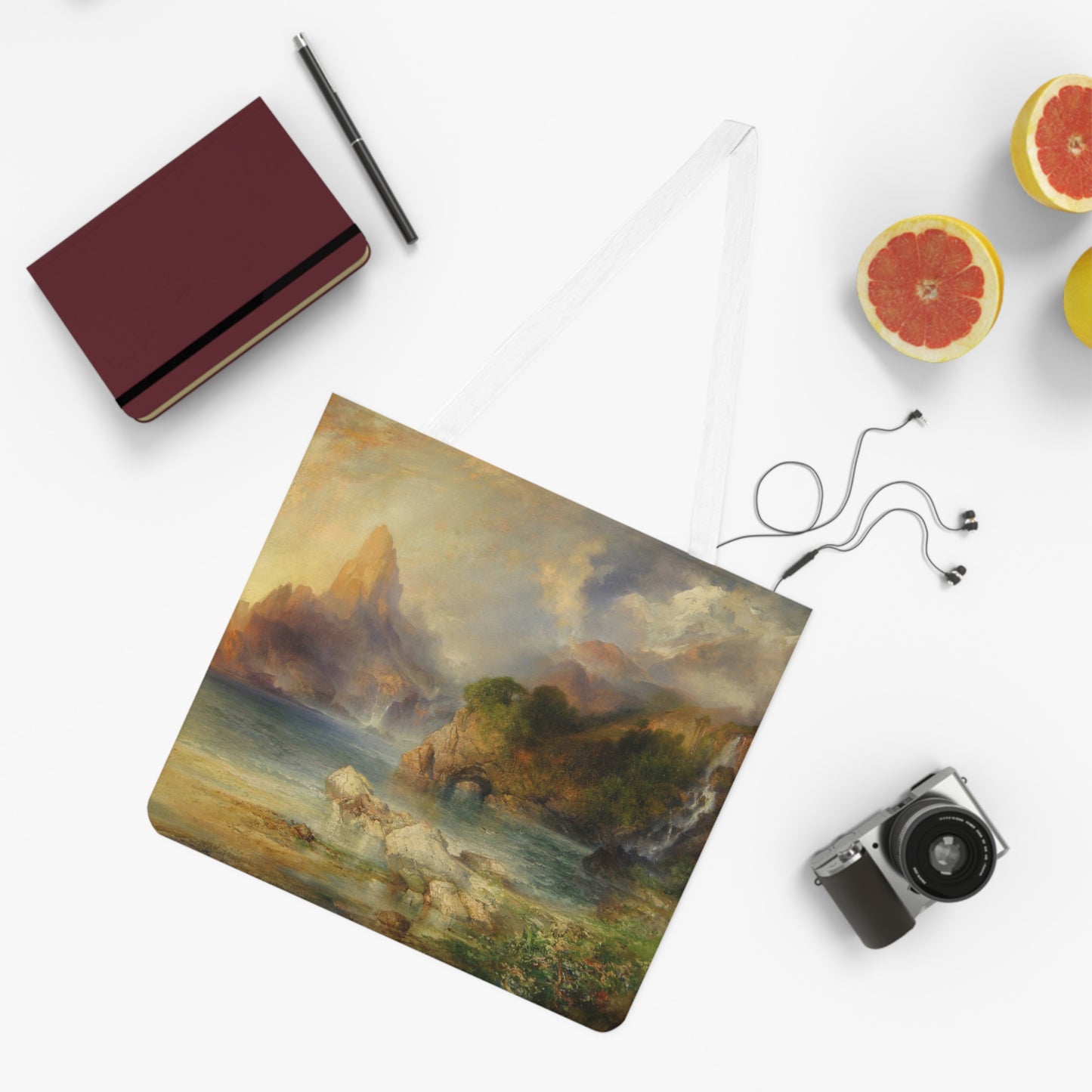 The Lotus Eaters Shoulder Bag