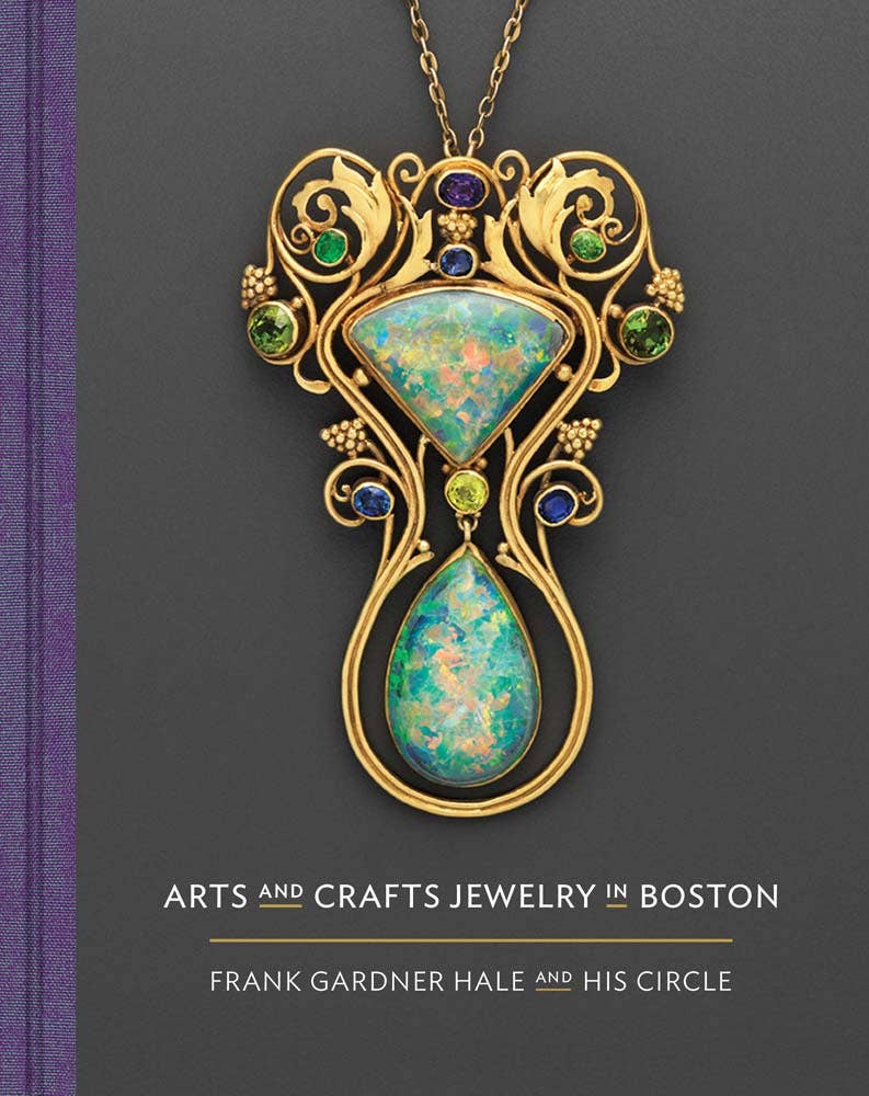 ARTBOOK | D.A.P. - Arts and Crafts Jewelry in Boston - PMA Store at the Portland Museum of Art, Maine