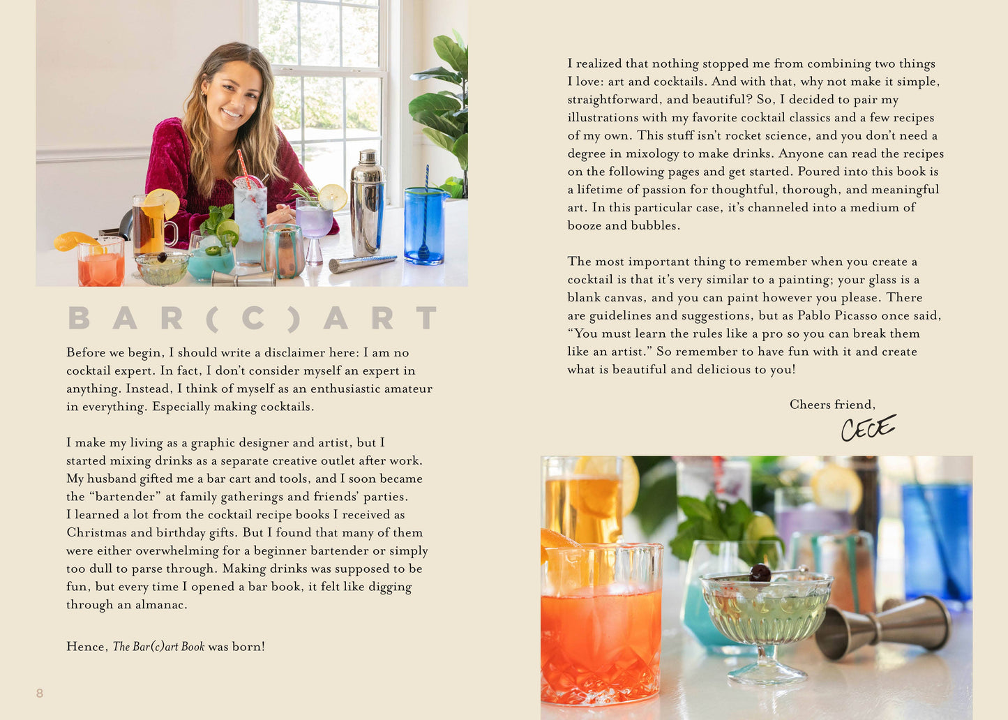 Schiffer Publishing - The Bar(c)art Book - PMA Store at the Portland Museum of Art, Maine