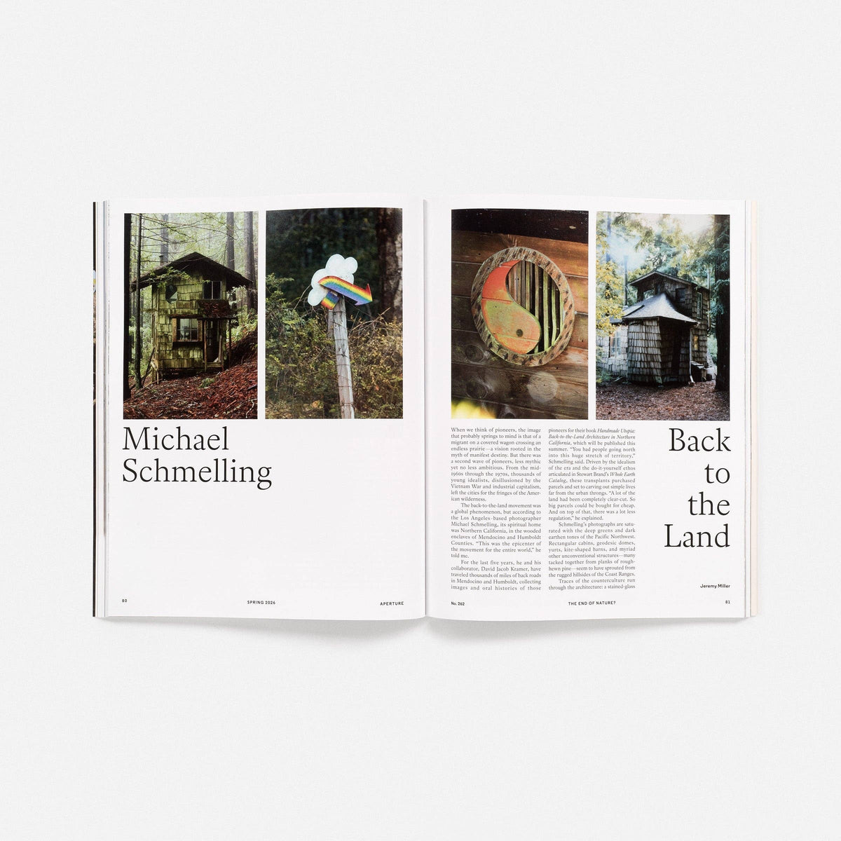 Aperture - The End of Nature?: Aperture No. 262, Spring 2026