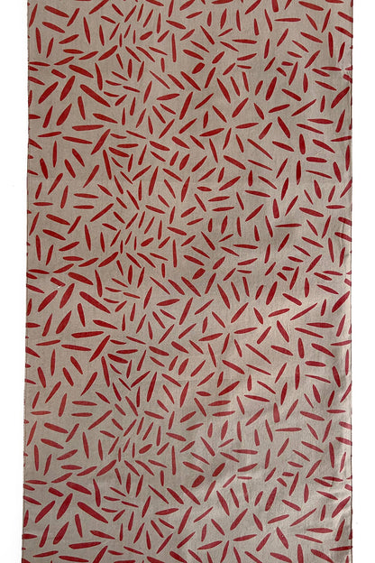 See Design - Table Runner: Widget Green/Pine - PMA Store at the Portland Museum of Art, Maine