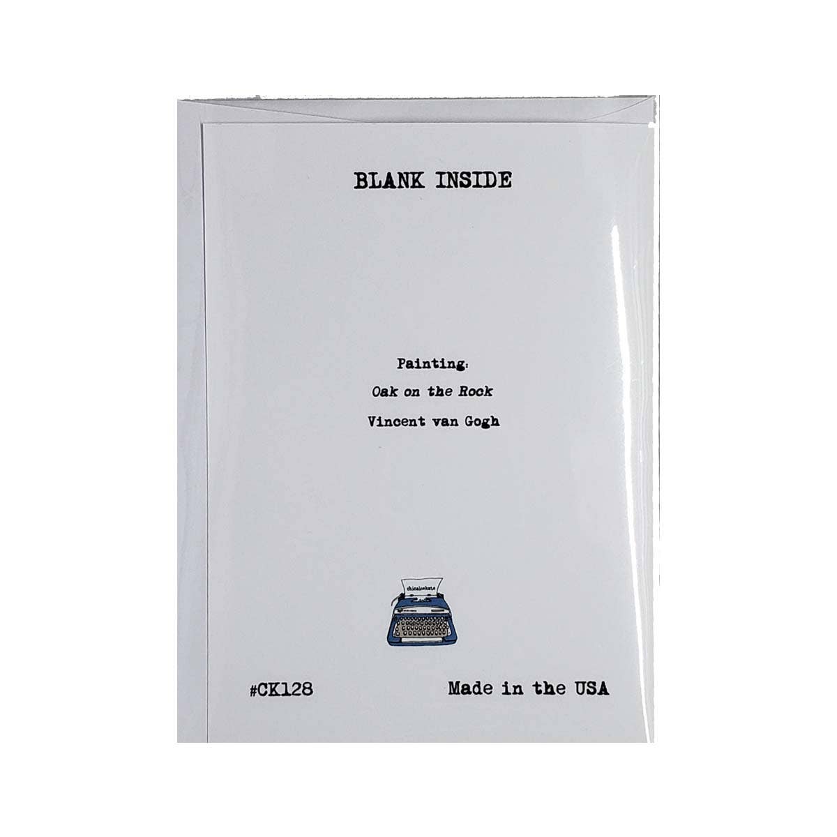 ChicalooKate - Marilyn Quote Greeting Card