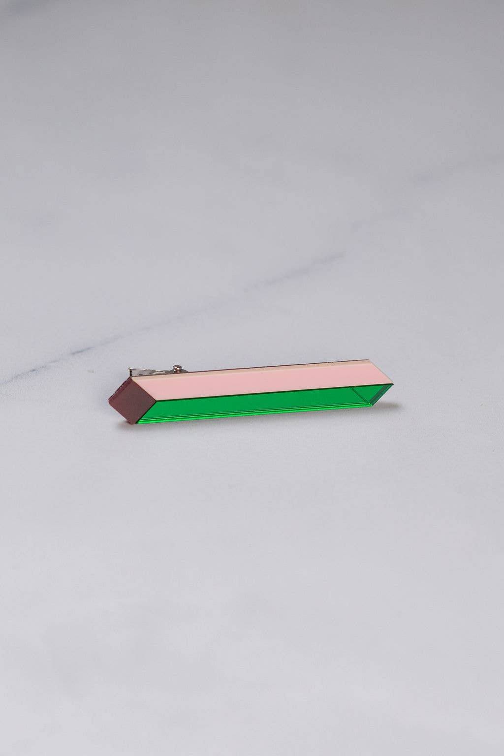 Pamela Coromoto - NEW Box XL - Pin/Hair Pin  : Purple Palette