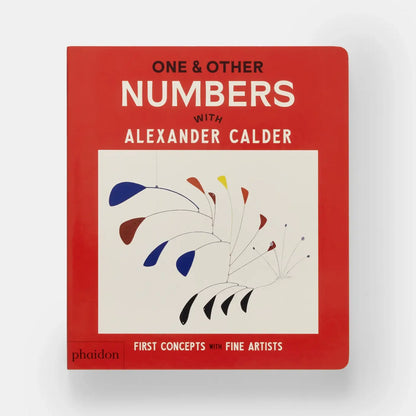 One & Other Numbers: with Alexander Calder - PMA Store at the Portland Museum of Art, Maine