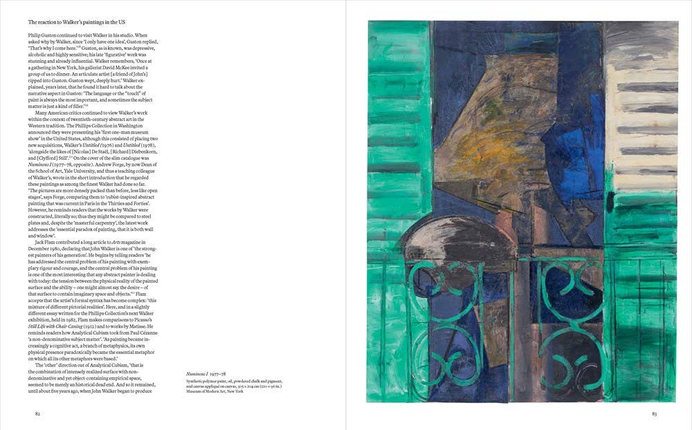 W. W. Norton - John Walker: Hardcover - PMA Store at the Portland Museum of Art, Maine