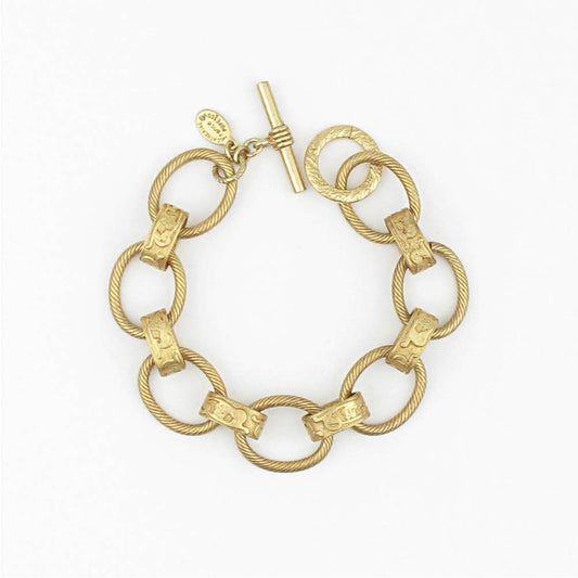 Victorian Scroll Bracelet - PMA Store at the Portland Museum of Art, Maine