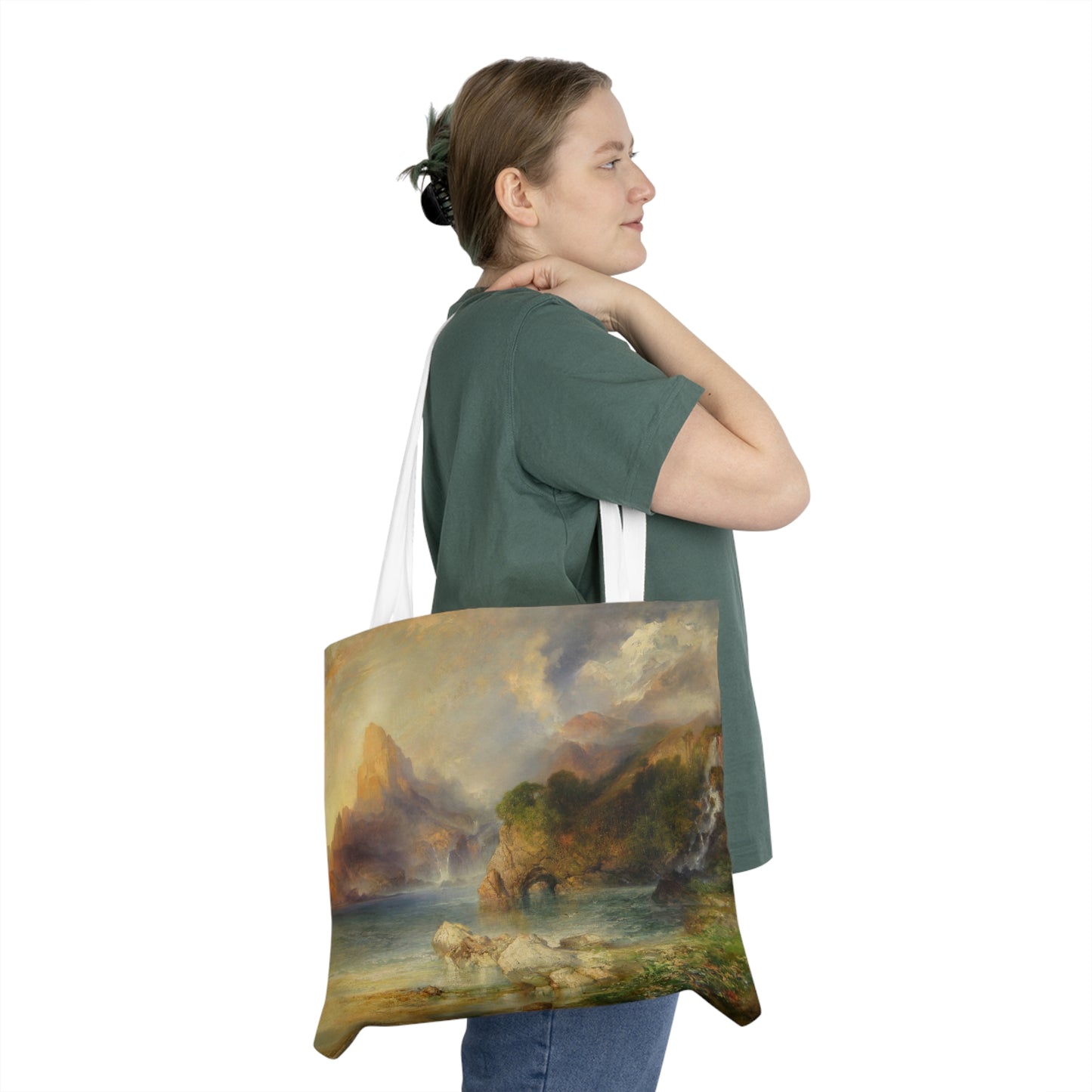 The Lotus Eaters Shoulder Bag