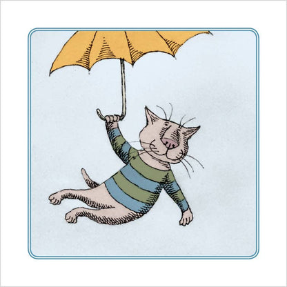 Pomegranate - Edward Gorey: Cats Memory Game - PMA Store at the Portland Museum of Art, Maine