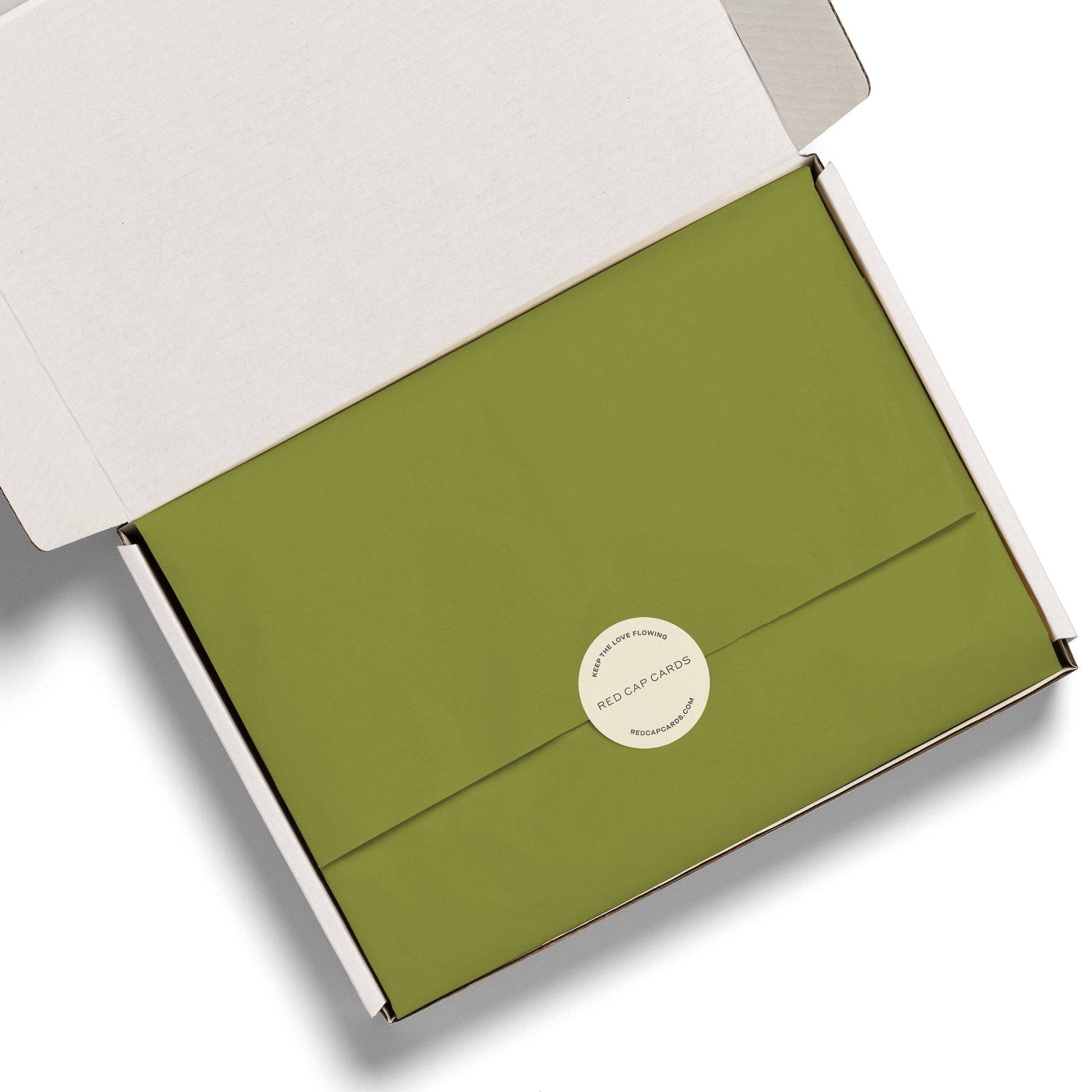 Chartreuse tissue paper: 8 Sheets - PMA Store at the Portland Museum of Art, Maine