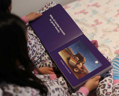 Simon & Schuster - Bedtime with Art by Sabrina Hahn: Board Books; 80 pages / English - PMA Store at the Portland Museum of Art, Maine