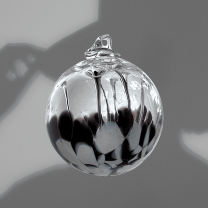 Luke Adams Glass - Witch Balls: A Good Luck Tradition: Small 3" - PMA Store at the Portland Museum of Art, Maine