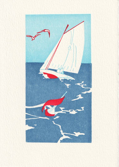 Saturn Press - Coastal Getaway - Gift Box Set - PMA Store at the Portland Museum of Art, Maine