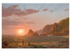 Pomegranate - Hudson River School Paintings Book of Postcards - PMA Store at the Portland Museum of Art, Maine