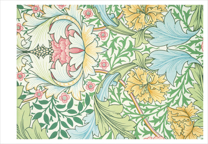 Pomegranate - William Morris: Arts and Crafts Designs Book of Postcards - PMA Store at the Portland Museum of Art, Maine