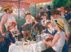 Pomegranate - Pierre-Auguste Renoir: Luncheon of the Boating Party 1000-piece Jigsaw Puzzle - PMA Store at the Portland Museum of Art, Maine