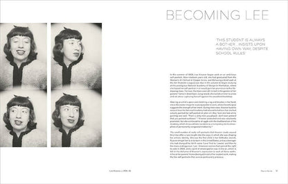 Lee Krasner - Eleanor Nairne: Paperback - PMA Store at the Portland Museum of Art, Maine