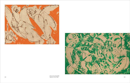 Lee Krasner - Eleanor Nairne: Paperback - PMA Store at the Portland Museum of Art, Maine