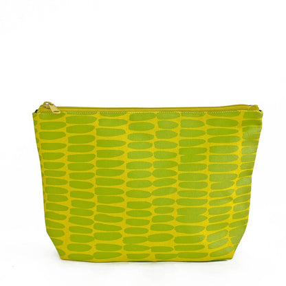 Travel Pouch Large: Clouds Moss - PMA Store at the Portland Museum of Art, Maine