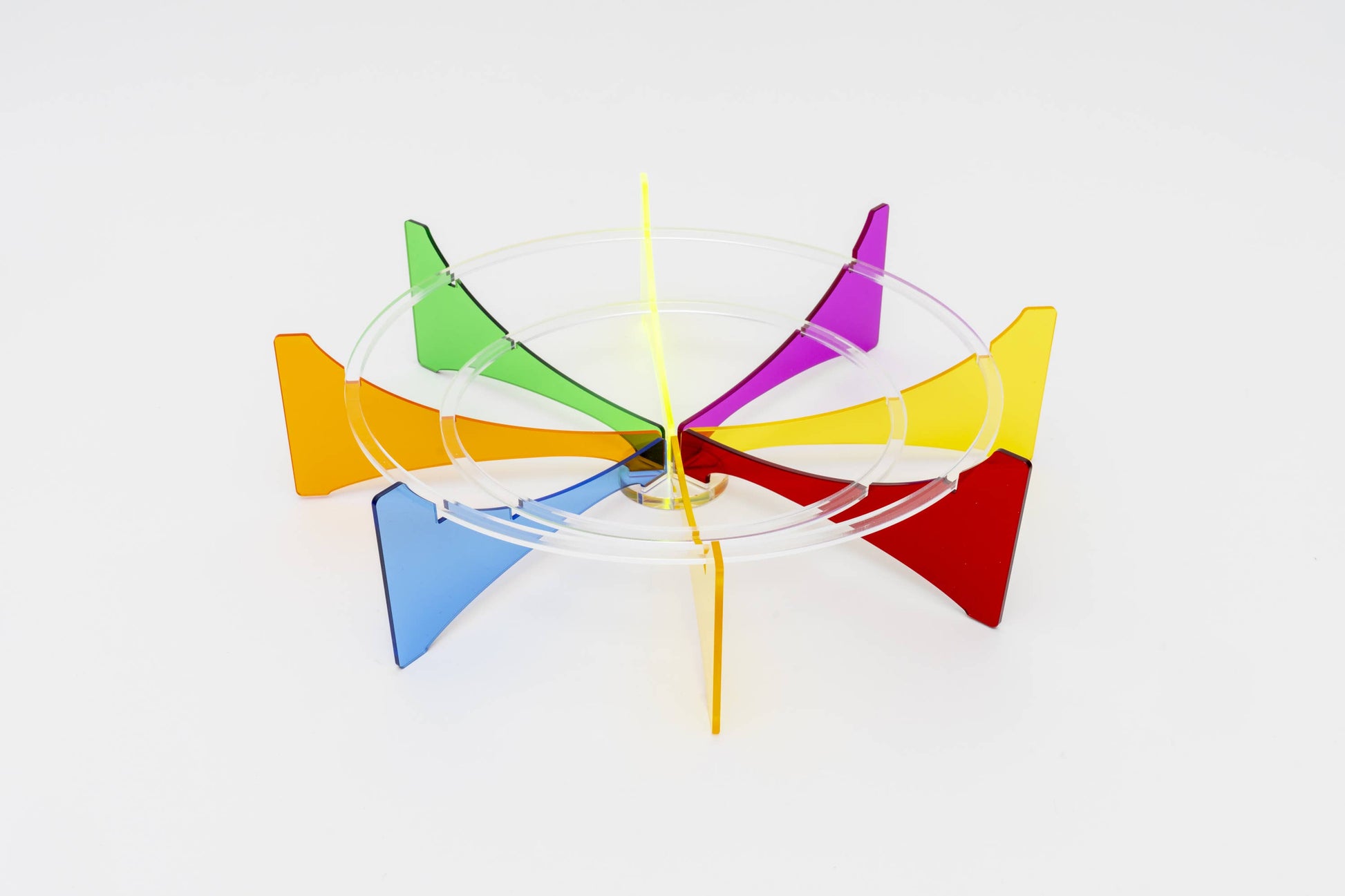 Rainbow Fruit Bowl - PMA Store at the Portland Museum of Art, Maine