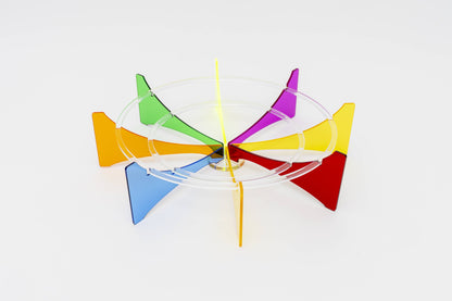 Rainbow Fruit Bowl - PMA Store at the Portland Museum of Art, Maine
