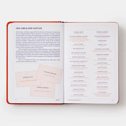 Artifacts: Facts About Art, Artists, and Art World - PMA Store at the Portland Museum of Art, Maine