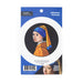 Today is Art Day - Sticker - Girl with Pearl Earring - Vermeer - PMA Store at the Portland Museum of Art, Maine